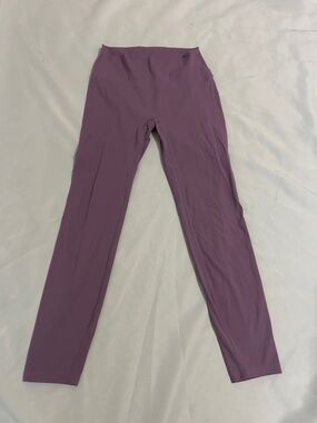 lululemon athletica Mauve High-Rise Leggings
